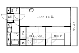 メゾン・オーシャン 5階/507