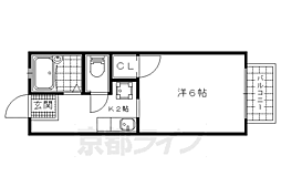 エントピアコーポ 2階/206