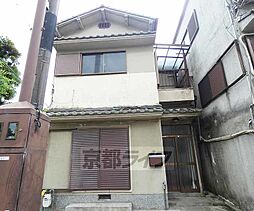 横大路長畑町貸家