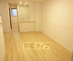 ミ・リブロ堅田 105 1階1LDKのリビング/ダイニング