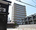 エリーフラッツ浜大津