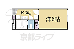 レオパレススイート 2階