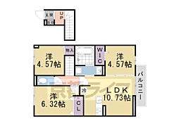 エレガンスコートヤマヤ 2階