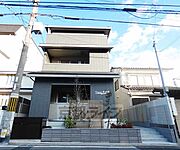 丹波橋駅より徒歩3分 1階 築1年2ヶ月の賃貸物件