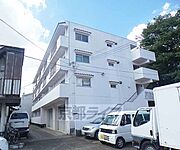 一乗寺駅より徒歩5分 4階 築47年11ヶ月の賃貸物件