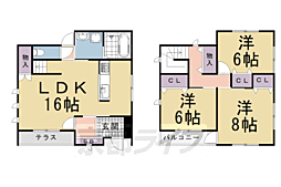 岩倉三笠町リースホームＡ.Ｂ
