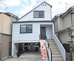 下鴨東半木町借家