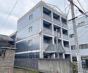 出町柳駅より徒歩3分 2階 築34年8ヶ月の賃貸物件