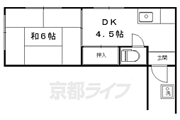リッチモンド岡崎 2階/201