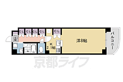 ベラジオ五条堀川 11階