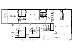 ＯＨＡＮＡ 3階/301