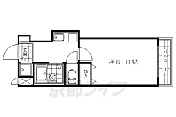 モントワ烏丸御池 1階