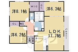 コルデュ瀬田 3階/301