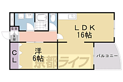 シェモア稲葉台 2階