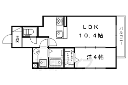ＦＯＲＴＵＮＡ　ＴＡＫＡＮＯ 2階