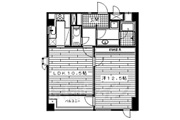 ノースコート 2階