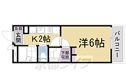 レオパレスボー ビラージュ 3階/303