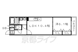マーベラス笹屋 5階