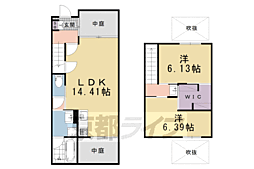 仮称）今出川コートハウス 1階/102