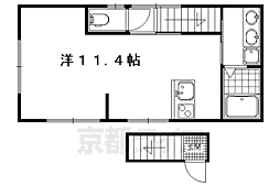 社家長屋町アパート 2階