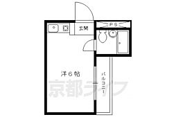 アルカディア塔ノ段 2階/203