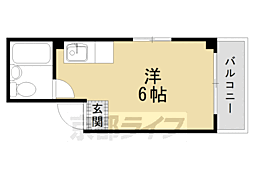 コーポエスポワール 2階/203