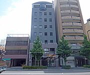 神宮丸太町駅より徒歩4分 7階 築30年の賃貸物件