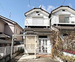 京阪宇治線 黄檗駅 徒歩12分の賃貸一戸建て