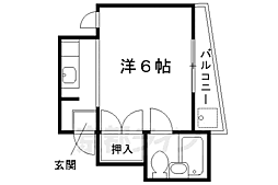 要ハイツ 1階/1-B