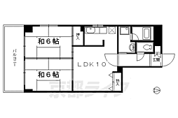 Ｕｒｅｓｉｄｅｎｃｅ二条城 4階