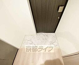 ＣＲＥＳＴ　ＴＡＰＰ　京都西京極　ＤＥＸ 505 ｜ 京都府京都市右京区西京極東側町（賃貸マンション1LDK・5階・30.10㎡） その10