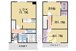 ヴェルデ広沢 C