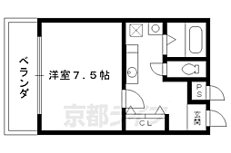 コーポ安田 3階/301