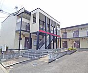 嵯峨嵐山駅より徒歩5分 2階 築18年7ヶ月の賃貸物件