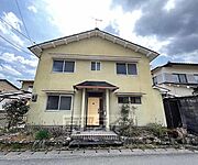 嵯峨嵐山駅より徒歩23分 築55年の賃貸物件