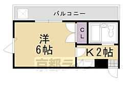 ｋｙｏｔｏ桂離宮北 3階/301