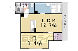 グランコート北浦 2階/208