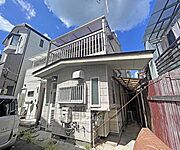 嵐山駅より徒歩7分 築58年10ヶ月の賃貸物件