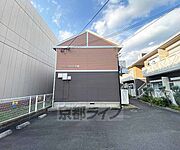 長岡京駅より徒歩15分 1階 築33年の賃貸物件