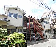 東向日駅より徒歩5分 2階 築50年の賃貸物件