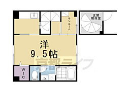 ルピナス等寺院 2階/202