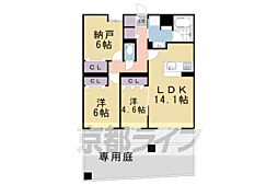 ＫＹＯＴＯ　ＨＩＬＬＳ　奥之院 1階/102
