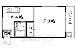 ハイツタケウチ 3階/302