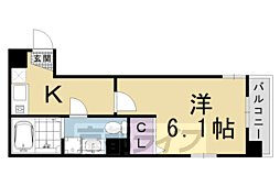 ブリエ五条大宮 3階