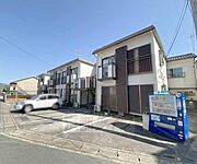 北大路駅より徒歩27分 2階 築40年の賃貸物件