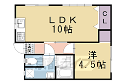下総苑 1階/101