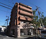 東福寺駅より徒歩7分 4階 築25年4ヶ月の賃貸物件