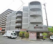 三井寺駅より徒歩1分 4階 築35年11ヶ月の賃貸物件