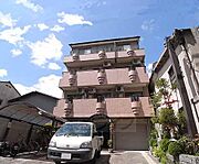 ドミール桃山 1階 築36年6ヶ月の賃貸物件
