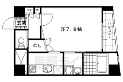 Horizontal下鴨 5階/503